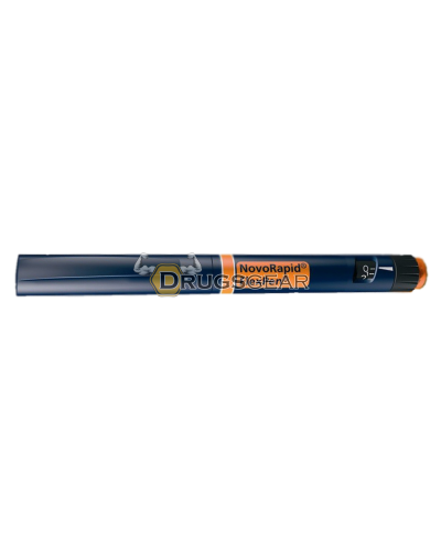 NovoRapid FlexPen, 1 pen, 3ml, 300 iu per pen