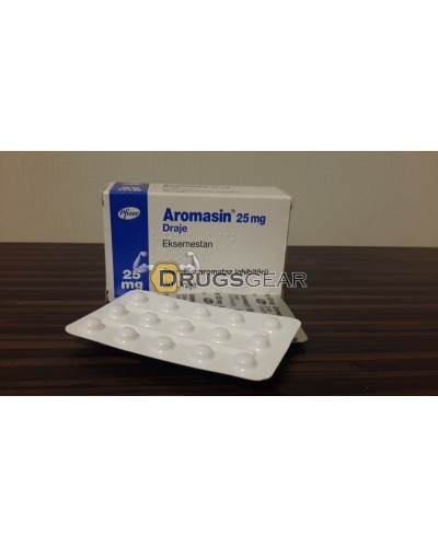 Aromasin (Exemestan) Pfizer, Domestic USA