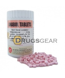 Anabol Dispensary (D..