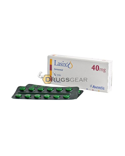 Lasix (Furosemid) 45 tabs 40 mg per tab