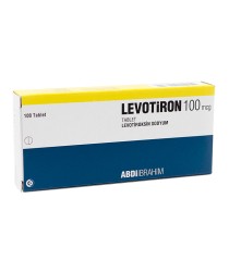 Levotiron (T4, Thyro..