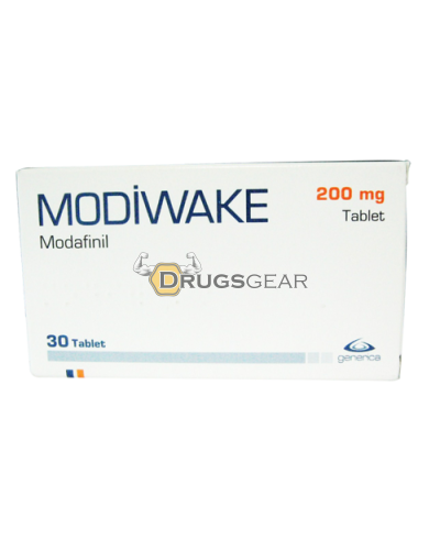 Provigil (Modiwake, Modafin) 30 tabs 100 mg per tab