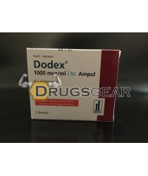 Dodex ( B12) 5 amps ..
