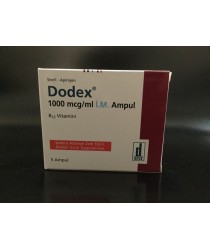 Dodex ( B12) 5 amps ..