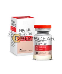 Pharma 3 Tren 200 (T..