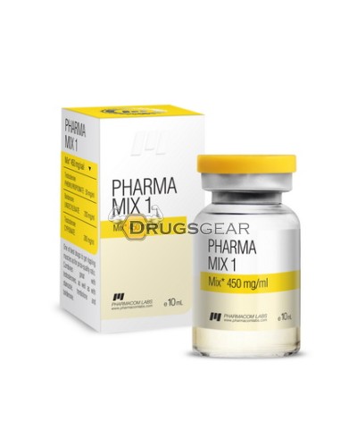 Pharma Mix 1 1vial 10ml 450mg per ml