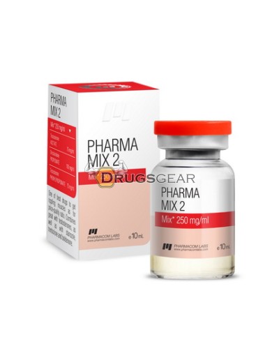 Pharma Mix 2 1 vial 10ml 250mg per ml