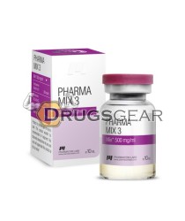 Pharma Mix 3 1 vial ..