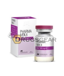 Pharma Mix 4 1 vial ..