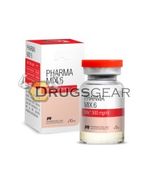 Pharma Mix 6 1 vial ..
