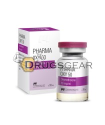 Pharmaoxy 50 (Anadro..