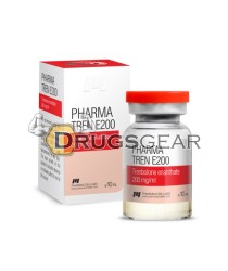 Pharmatren E 200 (Tr..