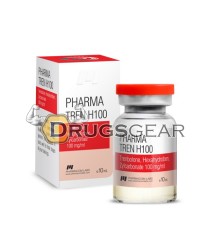 Pharmatren H (Trenbo..