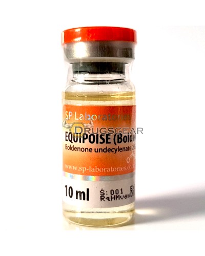 SPL Equipoise 1 vial 10ml 400mg per ml