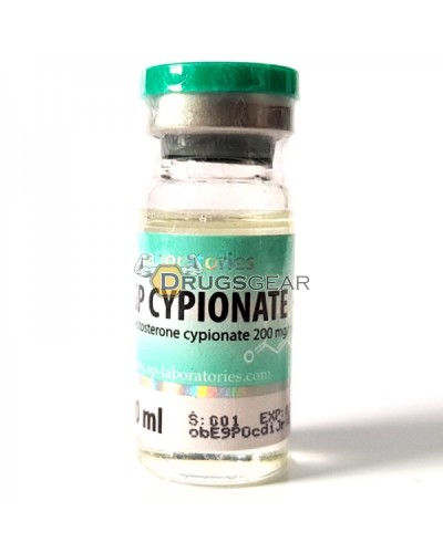 SPL Cypionate 1 vial 10ml 200mg per ml