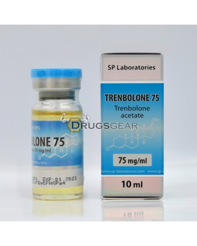 SPL Trenbolone 75, 1 vial 10ml 100mg per ml