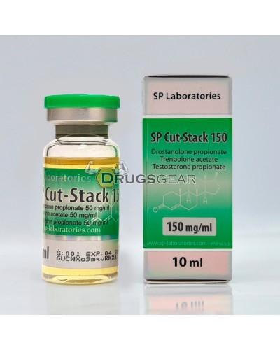 SPL Cut-Stack 150, 1 vial 10ml 150mg per ml