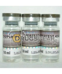 SPL Supertest 1 vial..