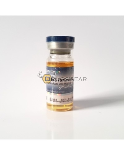 SPL Trenbolone Forte 200, 1 vial 10ml 200mg per ml 