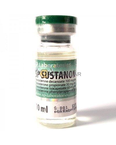 SPL Sustanon 1 vial 10ml 250mg per ml