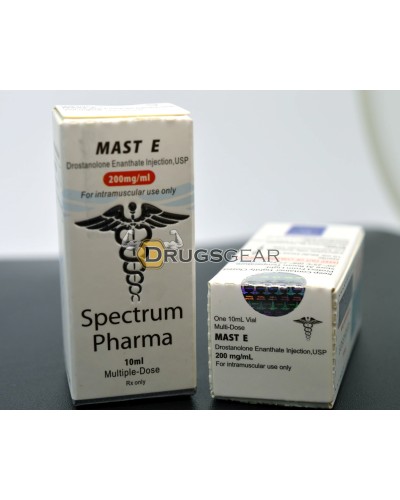 SP Mast E (Masteron) 1 vial 10ml 200mg per ml