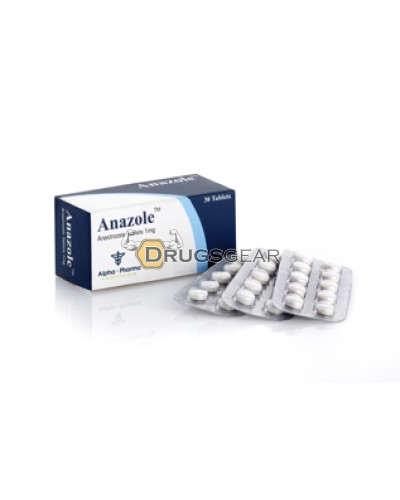 Anatole (Arimidex) 30 tabs 1 mg per tab