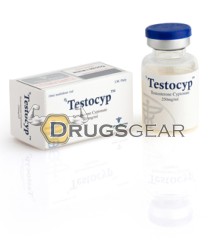 Testocyp (Testostero..