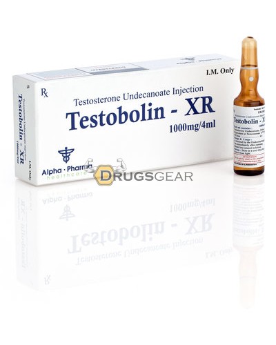 Testobolin XR (Nebido) 1 amp 1000mg per amp