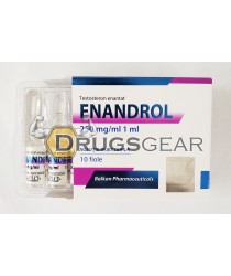 Enandrol (Testostero..
