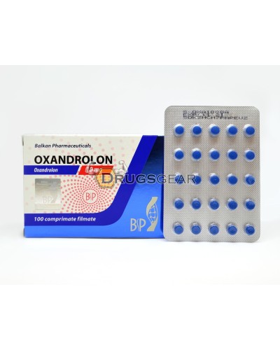Oxandrolon 25 tabs 10mg per tab