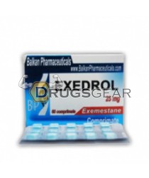 Exedrol (Aromasin) 1..