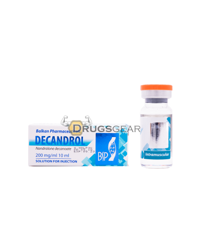 Decandrol, 1 vial 10ml 200mg per ml