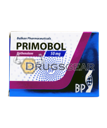 Primobol (Primobolan..