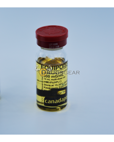 CP Boldenone Undecylenate (Equipoise) 1 vial 10ml 300mg per ml