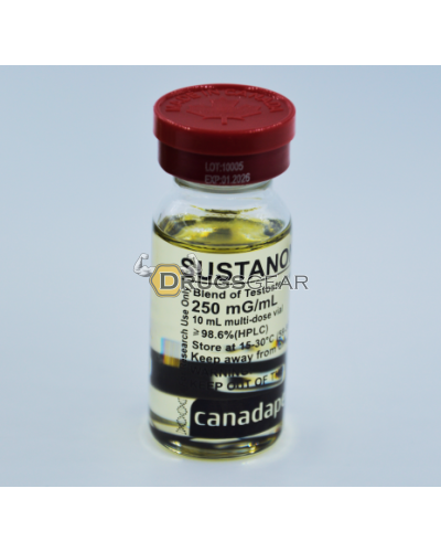 CP Sustanon 250, 1 vial 10ml 250mg per ml