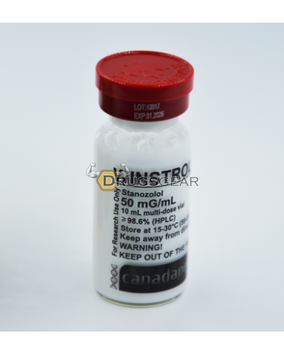 CP Stanozolol Suspension (Winstrol) 1 vial 10ml 50mg per vial