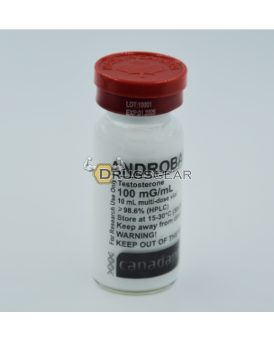CP Androbase (Testosterone water suspension) 1 vial 10ml 100mg per ml
