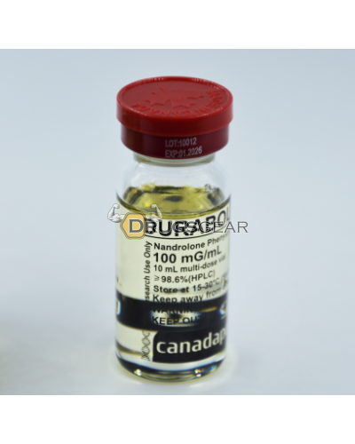 CP Durabolin (Nandrolone Phenylpropionate) 1 vial 10 ml 100mg per ml