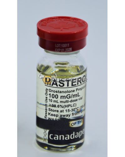 CP Masteron 100,  1 vial 10ml 100mg per ml