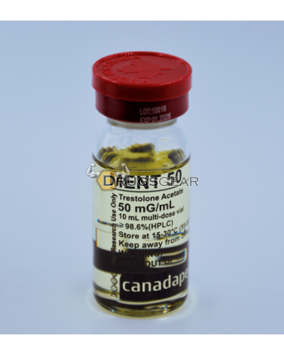 CP Ment (Trestolone Acetate) 1 vial 10ml 50mg per ml