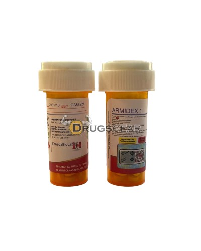 CP Anastrozole (Arimidex) 1 bottle, 100 tabs 1mg per tab