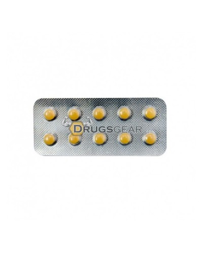 Vardenafil (Valitra) 10 tabs per blister, 20 mg per tab