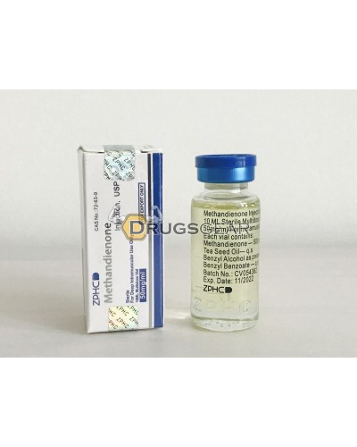 Methandienone Injection (Dbol) 1 vial 10ml 50mg per ml