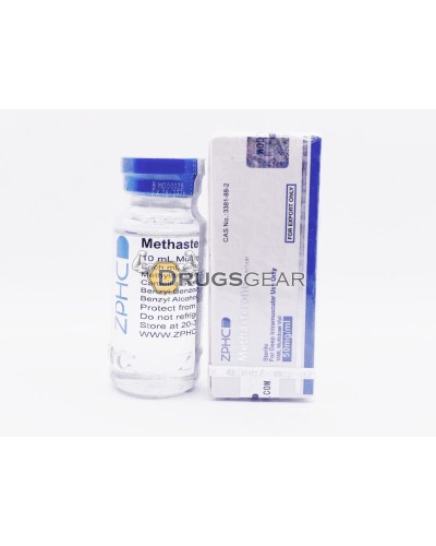 ZPHC Superdrol (Methasterone) 1 vial 10ml 50mg per ml