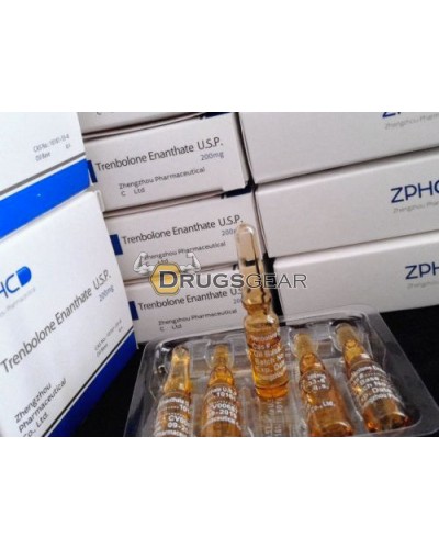 Trenbolone Enanthate 10 amps 200mg per ml
