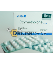 Oxymetholone (Anadro..
