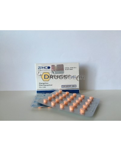Exemestane (Aromasin) Domestic USA, Zhengzhou Pharmaceuticals Co,. Ltd.