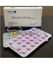 Mesterolone (Proviro..
