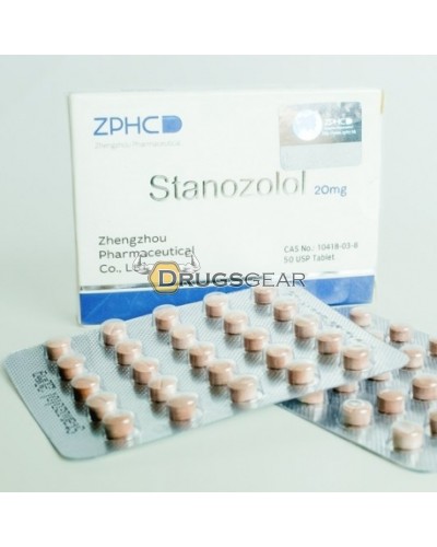 Stanozolol 100 tabs 10mg per tab